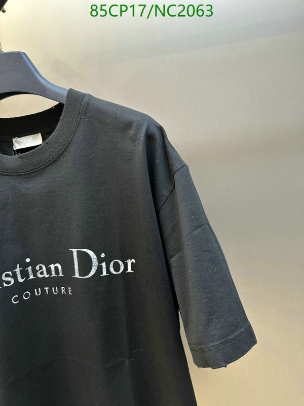 Clothing-Dior Code: NC2063 $: 85USD