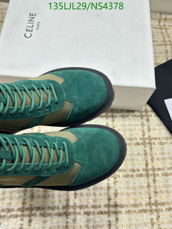 Women Shoes-Celine Code: NS4378 $: 135USD