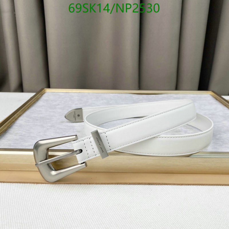 Belts-YSL Code: NP2530 $: 69USD