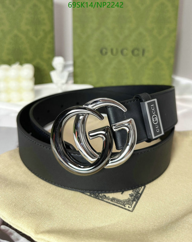 Belts-Gucci Code: NP2242 $: 69USD