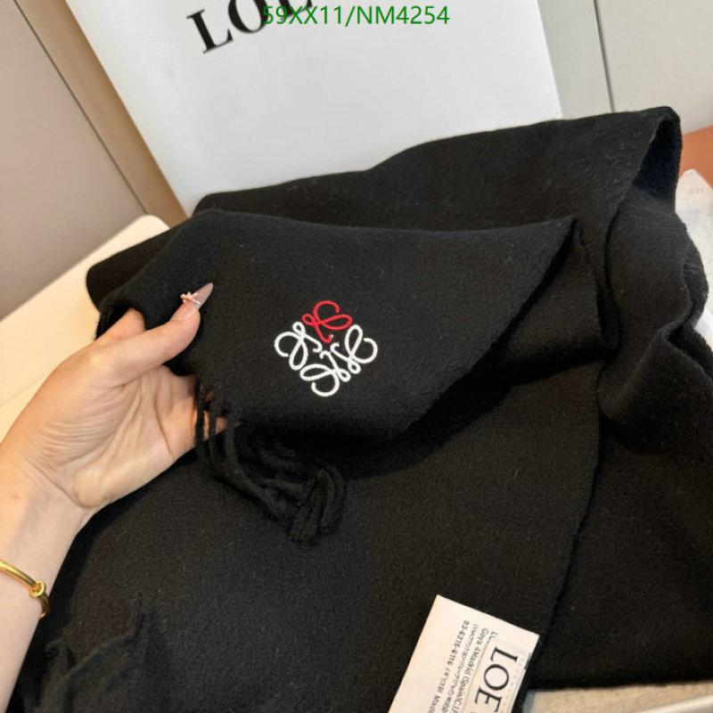 Scarf-Loewe Code: NM4254 $: 59USD