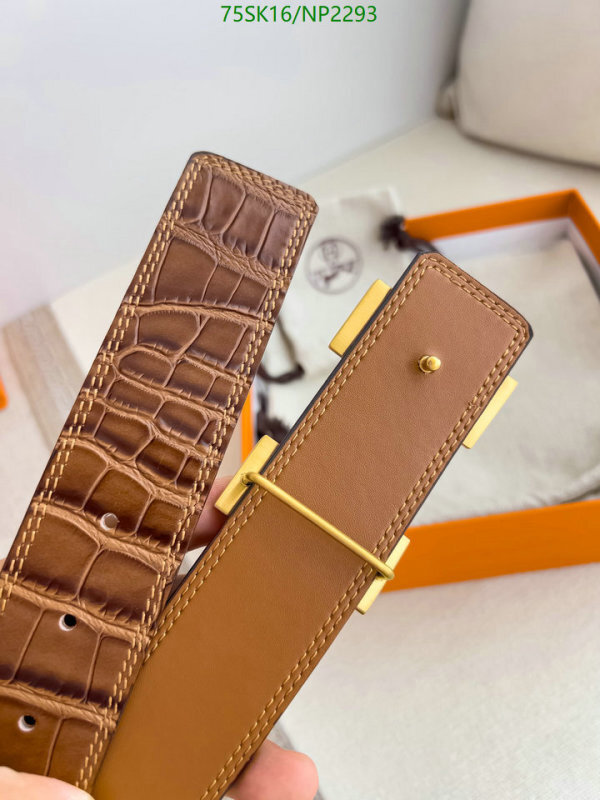 Belts-Hermes Code: NP2293 $: 75USD
