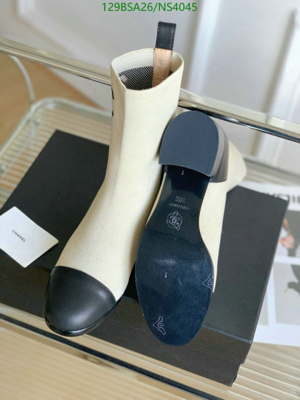 Women Shoes-Chanel Code: NS4045 $: 129USD-yupoo dhgate Women Shoes-Chanel Code: NS4045 $: 129USD