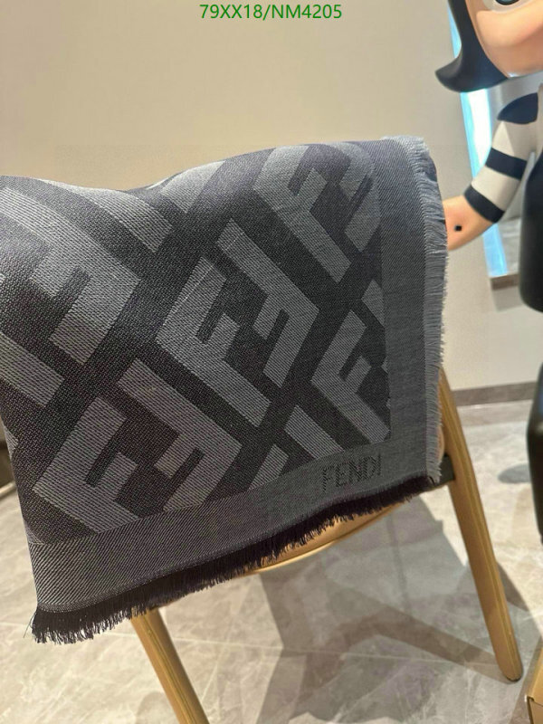 Scarf-Fendi Code: NM4205 $: 79USD