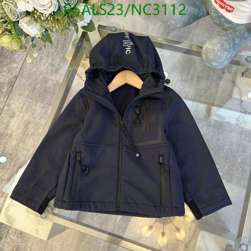 Kids Clothing-Moncler Code: NC3112 $: 95USD