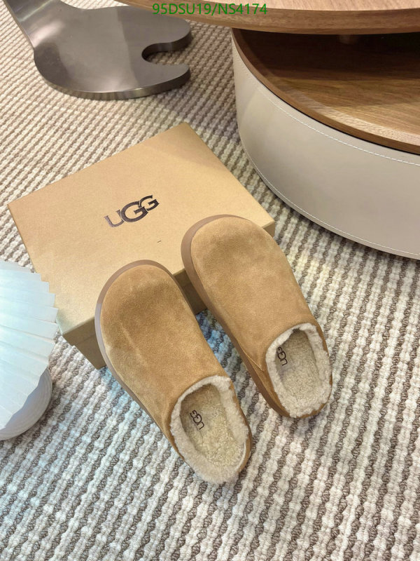 Women Shoes-UGG Code: NS4174 $: 95USD