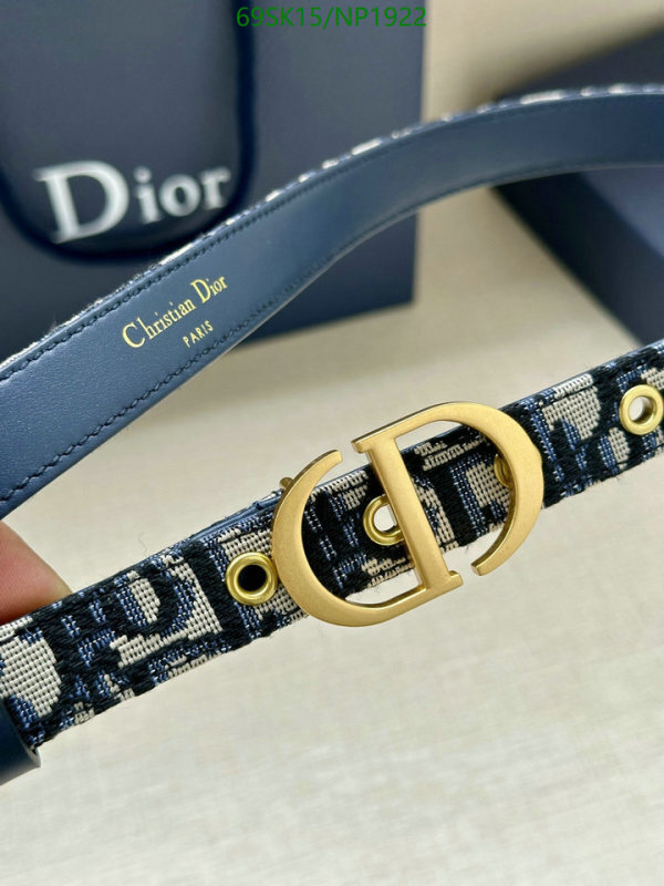 Belts-Dior Code: NP1922 $: 69USD