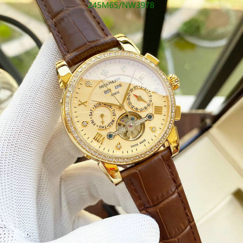 Watch-Mirror Quality-Patek Philippe Code: NW3978 $: 245USD-yupoo dhgate Watch-Mirror Quality-Patek Philippe Code: NW3978 $: 245USD