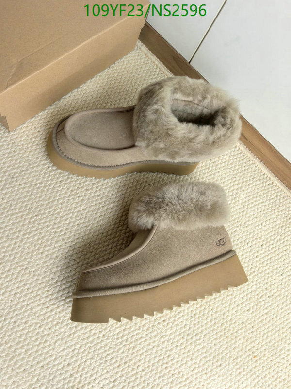 Women Shoes-Boots Code: NS2596 $: 109USD