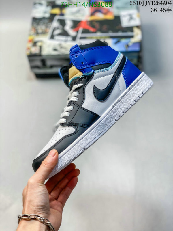 Men shoes-Nike Code: NS3088 $: 75USD