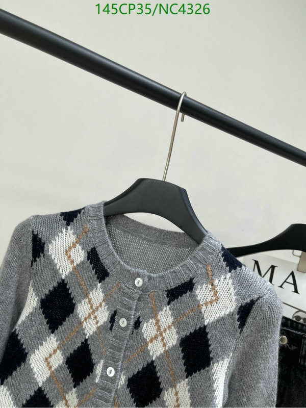 Clothing-Prada Code: NC4326 $: 145USD-yupoo dhgate Clothing-Prada Code: NC4326 $: 145USD