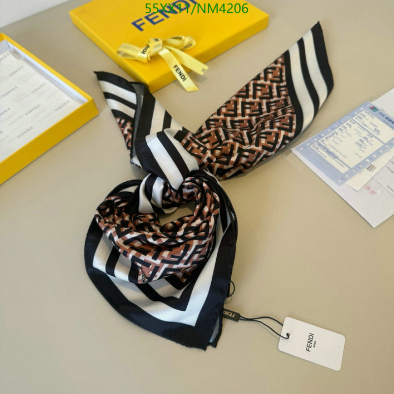 Scarf-Fendi Code: NM4206 $: 55USD