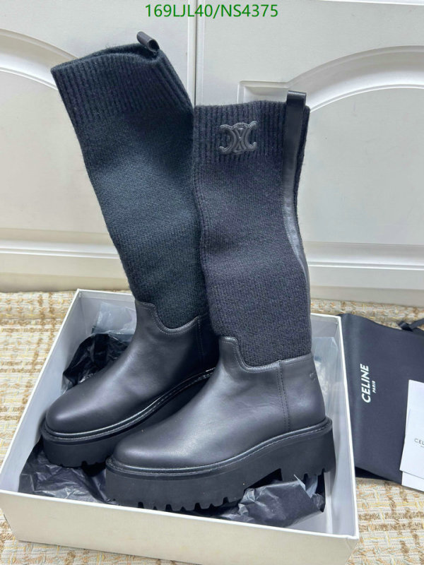 Women Shoes-Celine Code: NS4375 $: 169USD