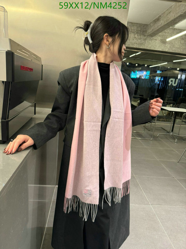 Scarf-Loewe Code: NM4252 $: 59USD