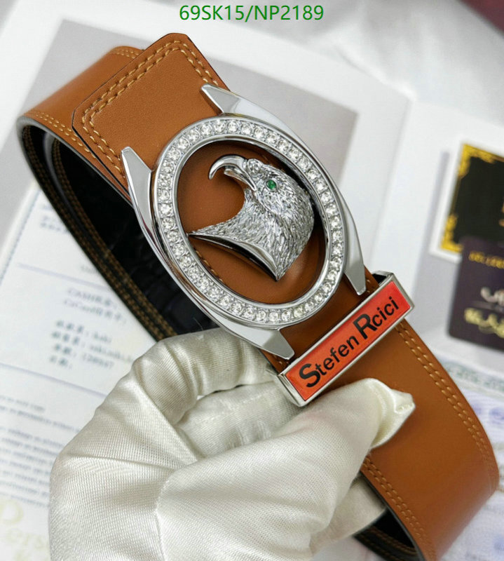 Belts-Stefen Rcici Code: NP2189 $: 69USD