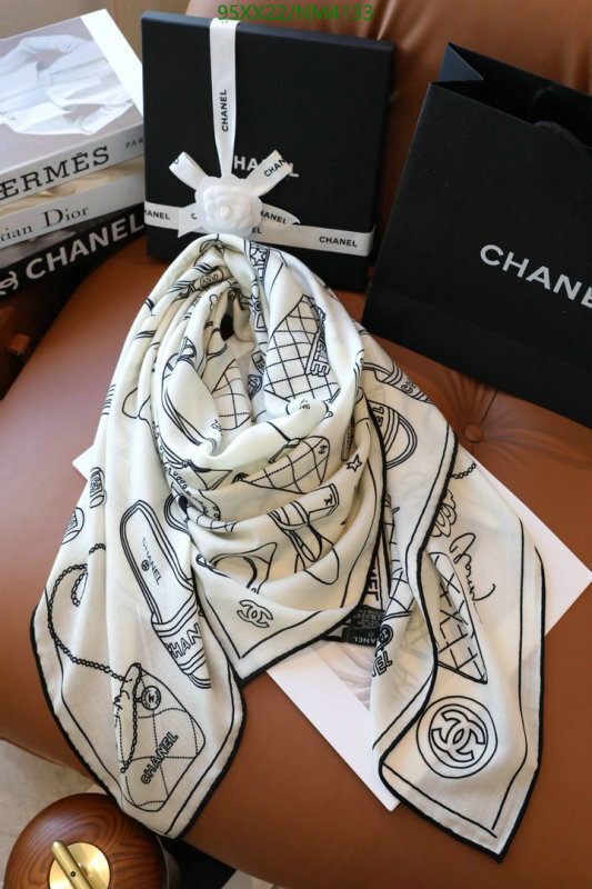 Scarf-Chanel Code: NM4133 $: 95USD