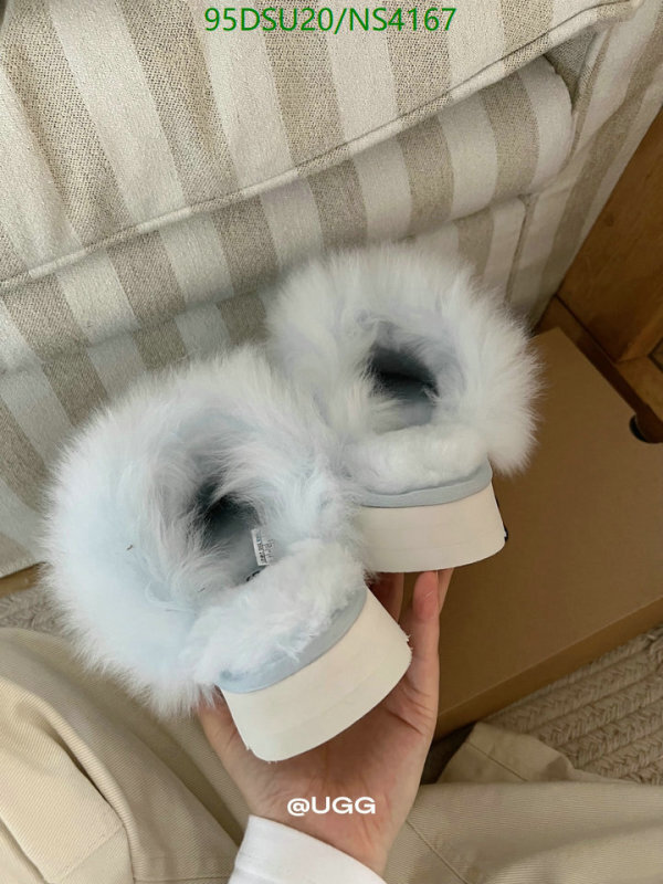 Women Shoes-UGG Code: NS4167 $: 95USD