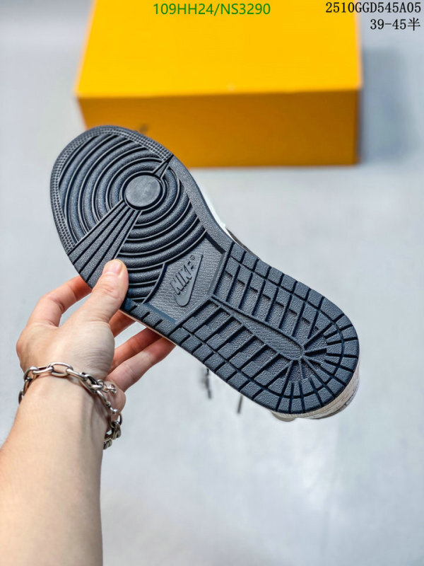 Men shoes-LV Code: NS3290 $: 109USD