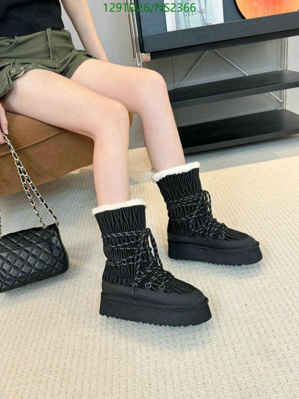 Women Shoes-UGG Code: NS2366 $: 129USD