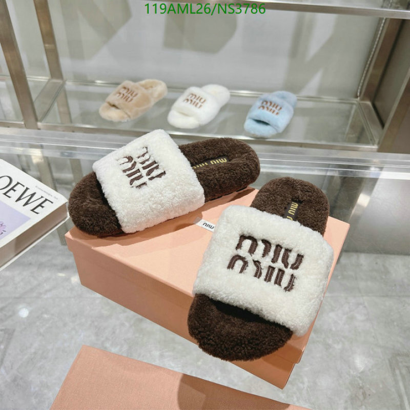 Women Shoes-Miu Miu Code: NS3786 $: 119USD-yupoo dhgate Women Shoes-Miu Miu Code: NS3786 $: 119USD
