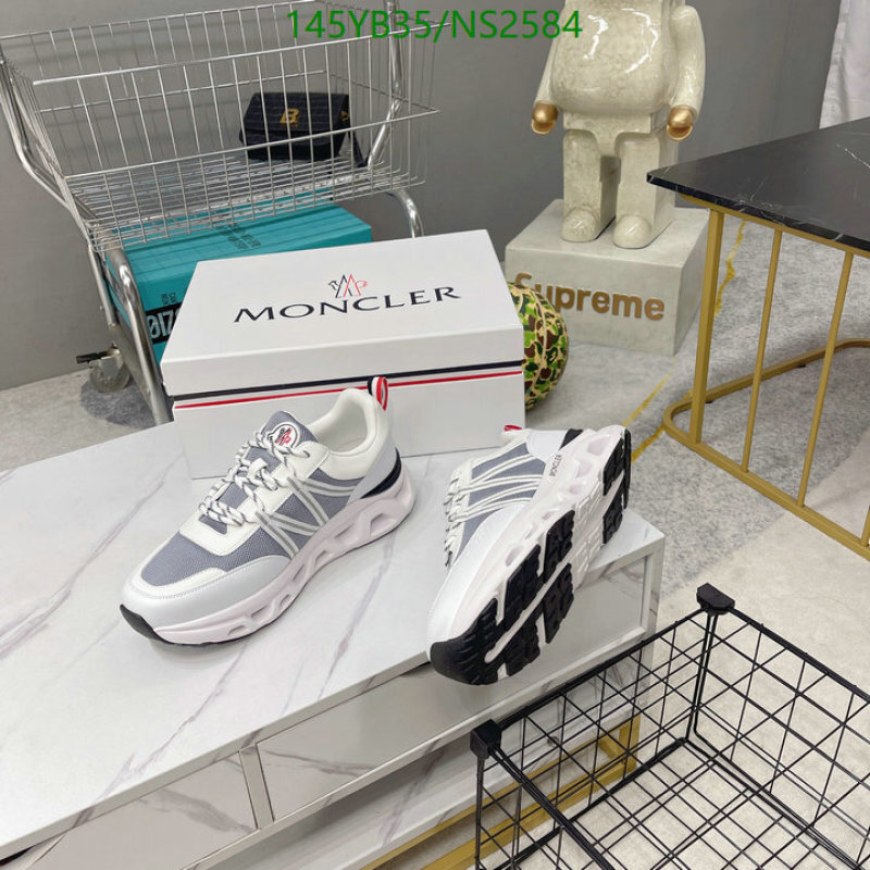 Men shoes-Moncler Code: NS2584 $: 145USD