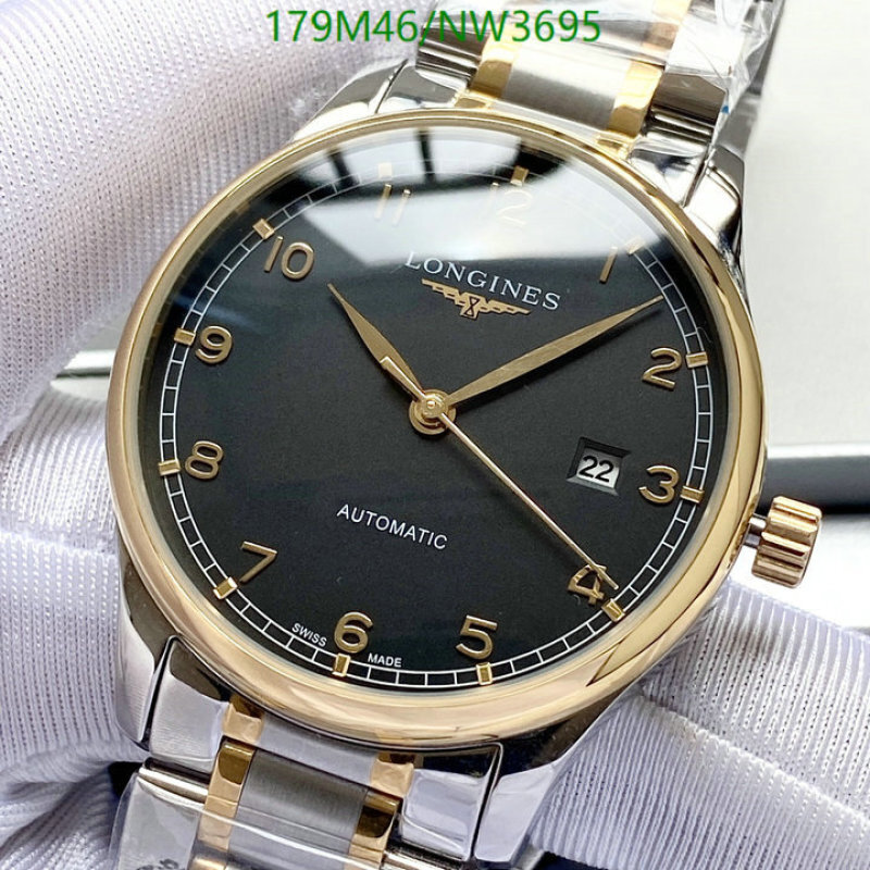 Watch-4A Quality-LONGINES Code: NW3695 $: 179USD-yupoo dhgate Watch-4A Quality-LONGINES Code: NW3695 $: 179USD