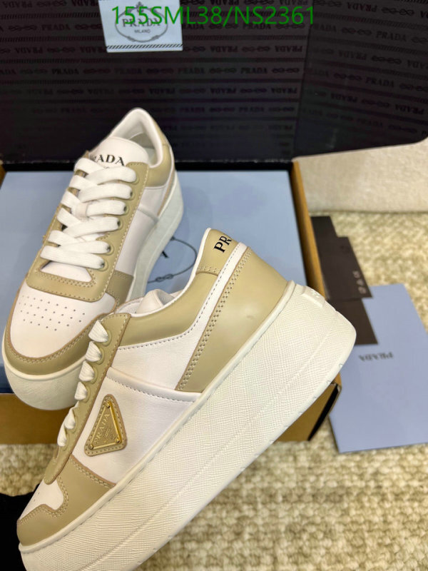 Women Shoes-Prada Code: NS2361 $: 155USD