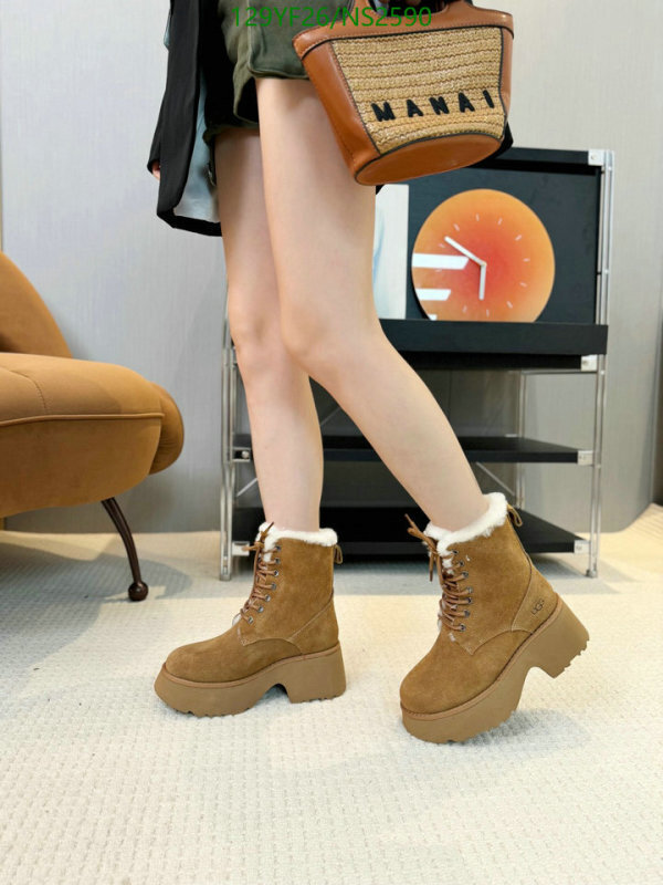 Women Shoes-UGG Code: NS2590 $: 129USD