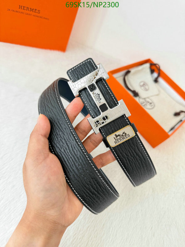 Belts-Hermes Code: NP2300 $: 69USD