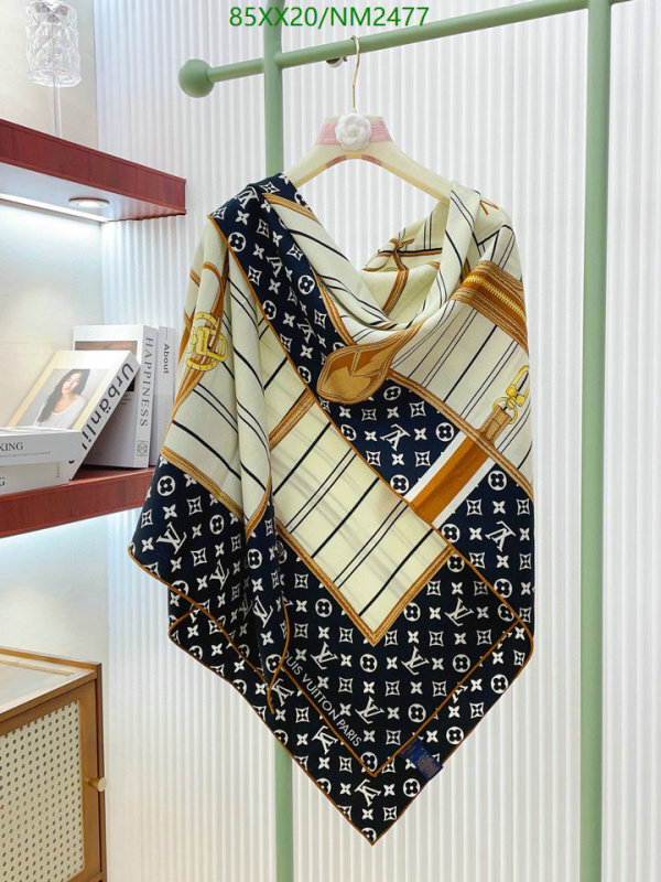 Scarf-LV Code: NM2477 $: 85USD