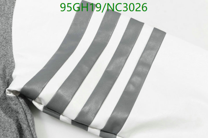 Clothing-Thom Browne Code: NC3026 $: 95USD