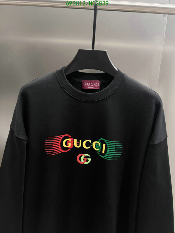 Clothing-Gucci Code: NC2839 $: 69USD