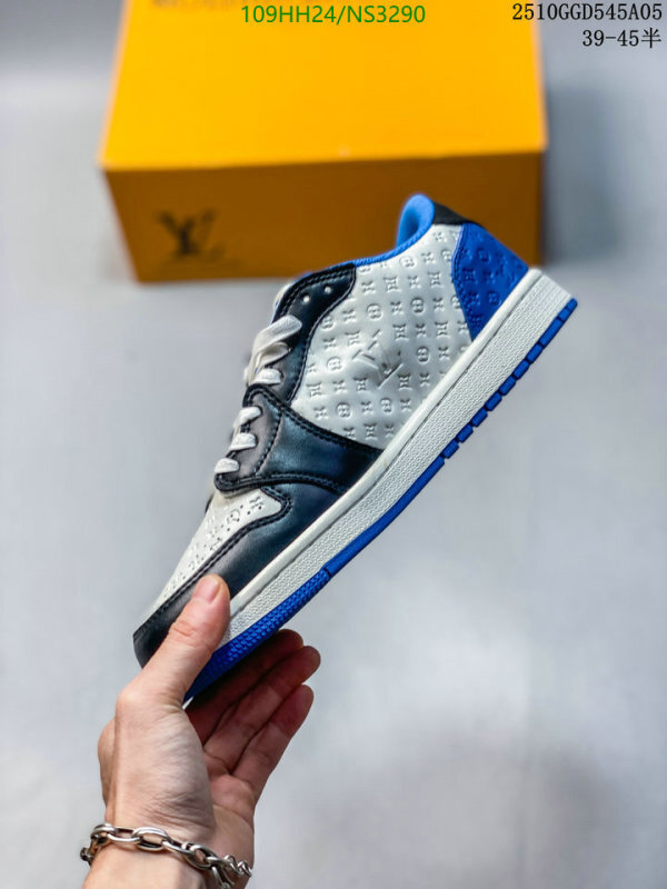 Men shoes-LV Code: NS3290 $: 109USD