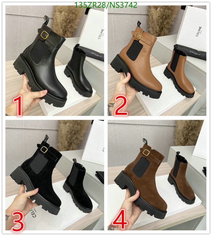 Women Shoes-Celine Code: NS3742 $: 135USD-yupoo dhgate Women Shoes-Celine Code: NS3742 $: 135USD