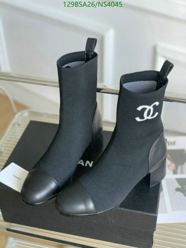 Women Shoes-Chanel Code: NS4045 $: 129USD-yupoo dhgate Women Shoes-Chanel Code: NS4045 $: 129USD