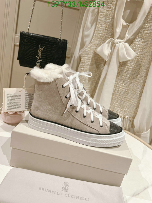 Women Shoes-Brunello Cucinelli Code: NS2854 $: 139USD