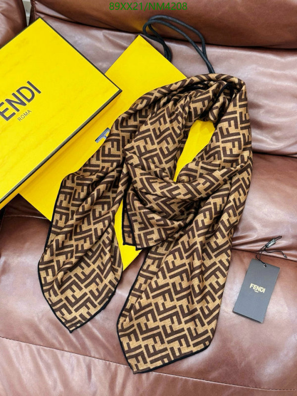 Scarf-Fendi Code: NM4208 $: 89USD