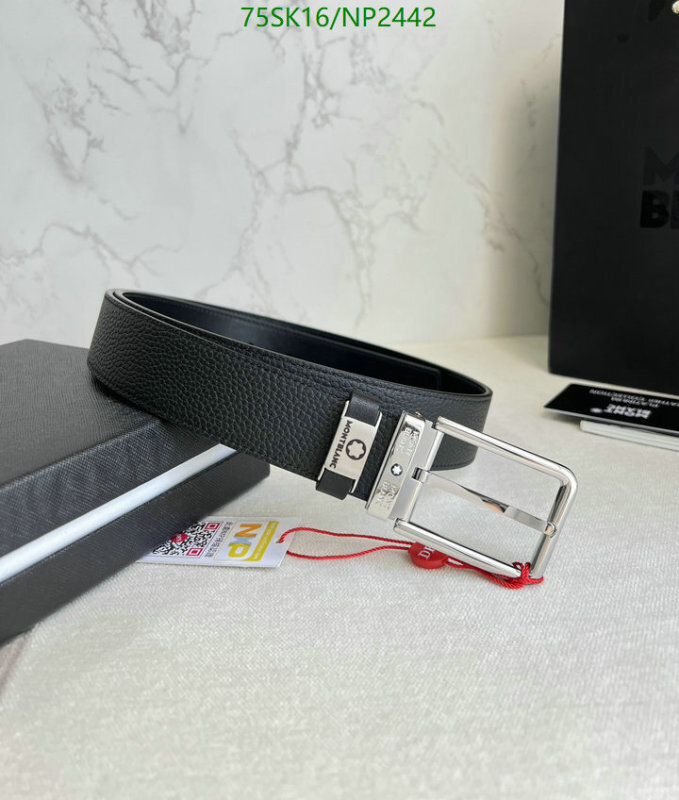 Belts-Montblanc Code: NP2442 $: 75USD