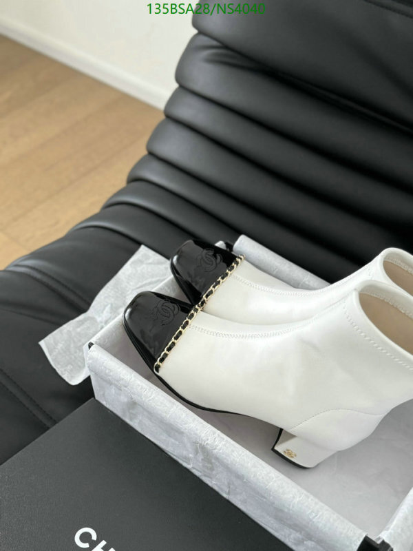 Women Shoes-Chanel Code: NS4040 $: 135USD-yupoo dhgate Women Shoes-Chanel Code: NS4040 $: 135USD
