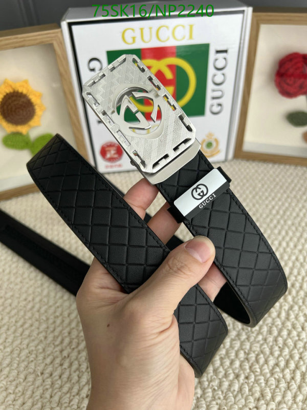 Belts-Gucci Code: NP2240 $: 75USD