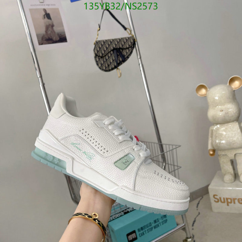 Women Shoes-LV Code: NS2573 $: 135USD