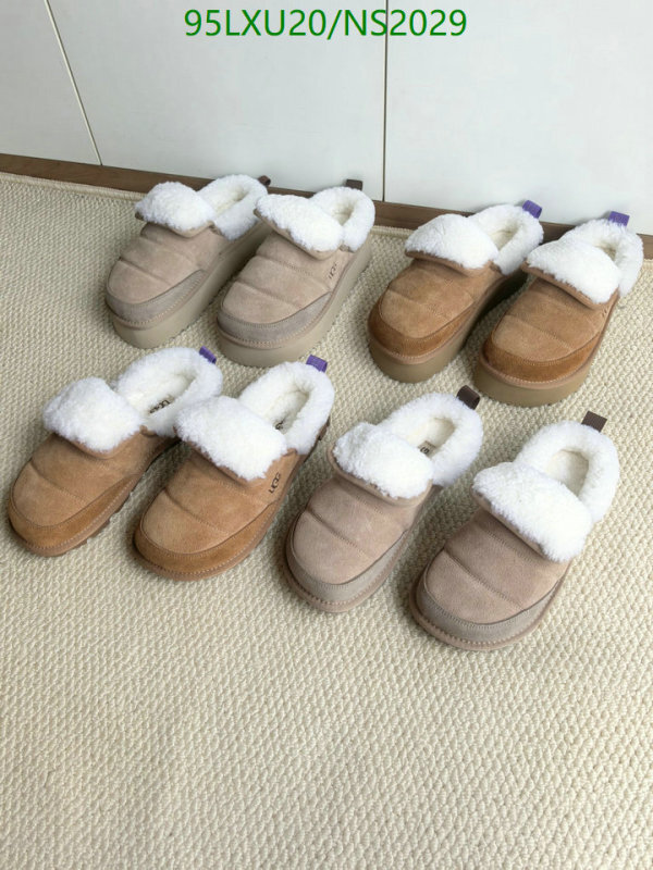 Women Shoes-UGG Code: NS2029 $: 95USD