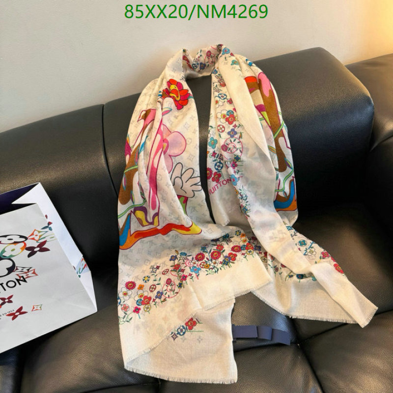 Scarf-LV Code: NM4269 $: 85USD