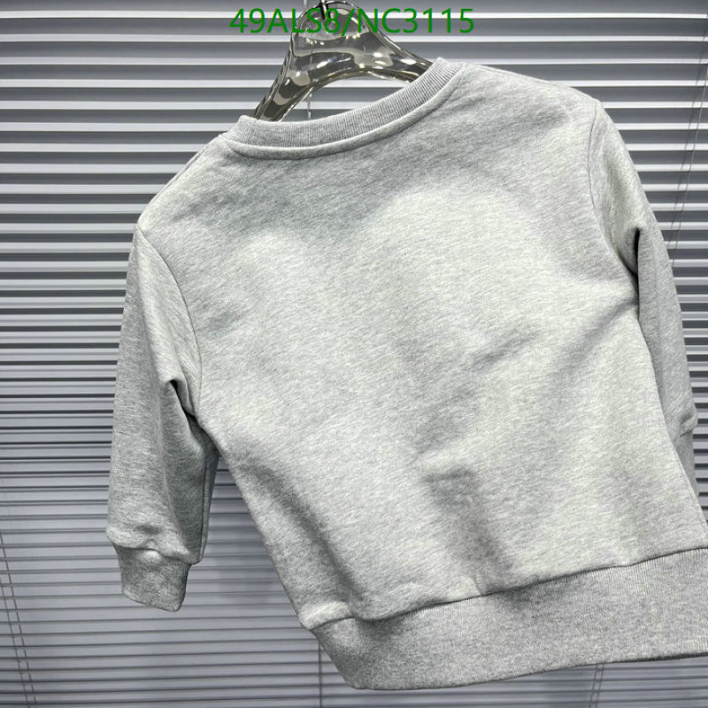 Kids Clothing-Balenciaga Code: NC3115 $: 49USD