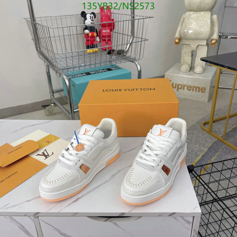 Women Shoes-LV Code: NS2573 $: 135USD