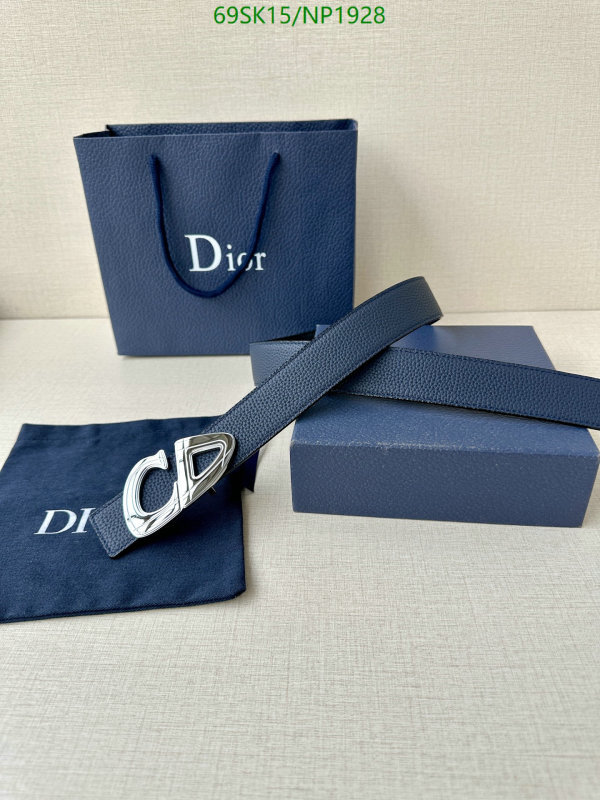 Belts-Dior Code: NP1928 $: 69USD