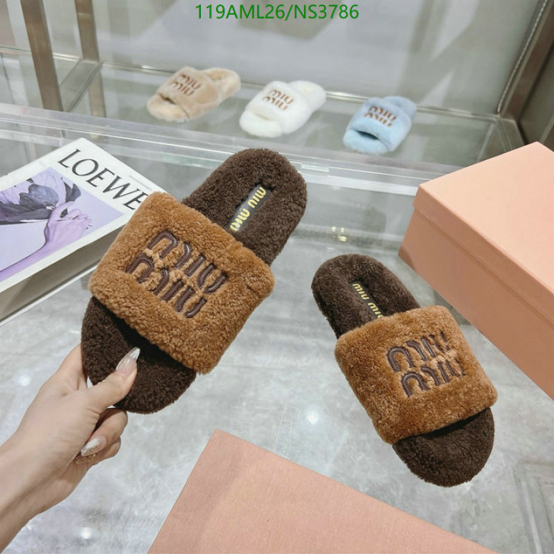 Women Shoes-Miu Miu Code: NS3786 $: 119USD-yupoo dhgate Women Shoes-Miu Miu Code: NS3786 $: 119USD