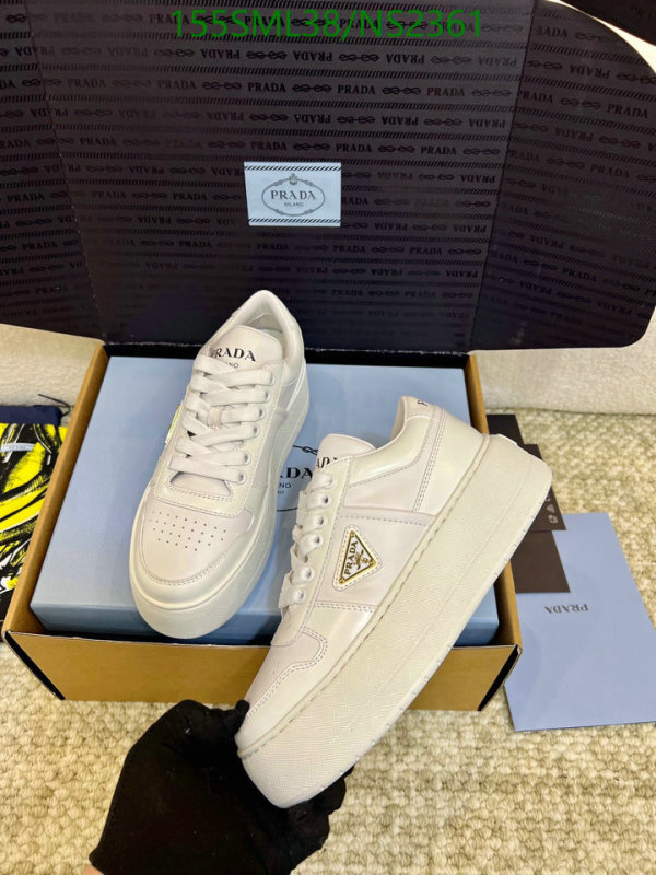 Women Shoes-Prada Code: NS2361 $: 155USD