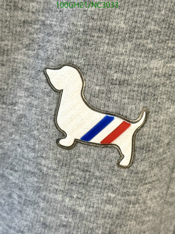 Clothing-Thom Browne Code: NC3033 $: 100USD