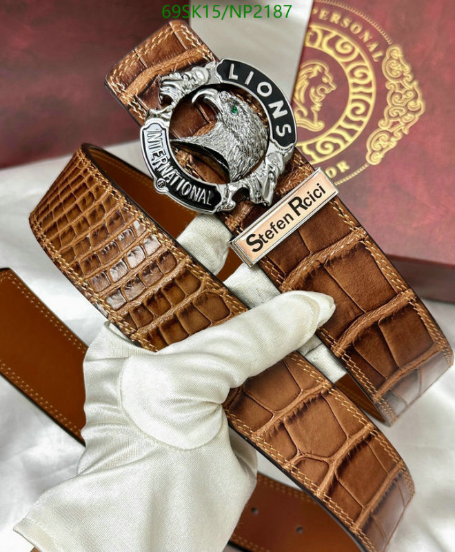 Belts-Stefen Rcici Code: NP2187 $: 69USD